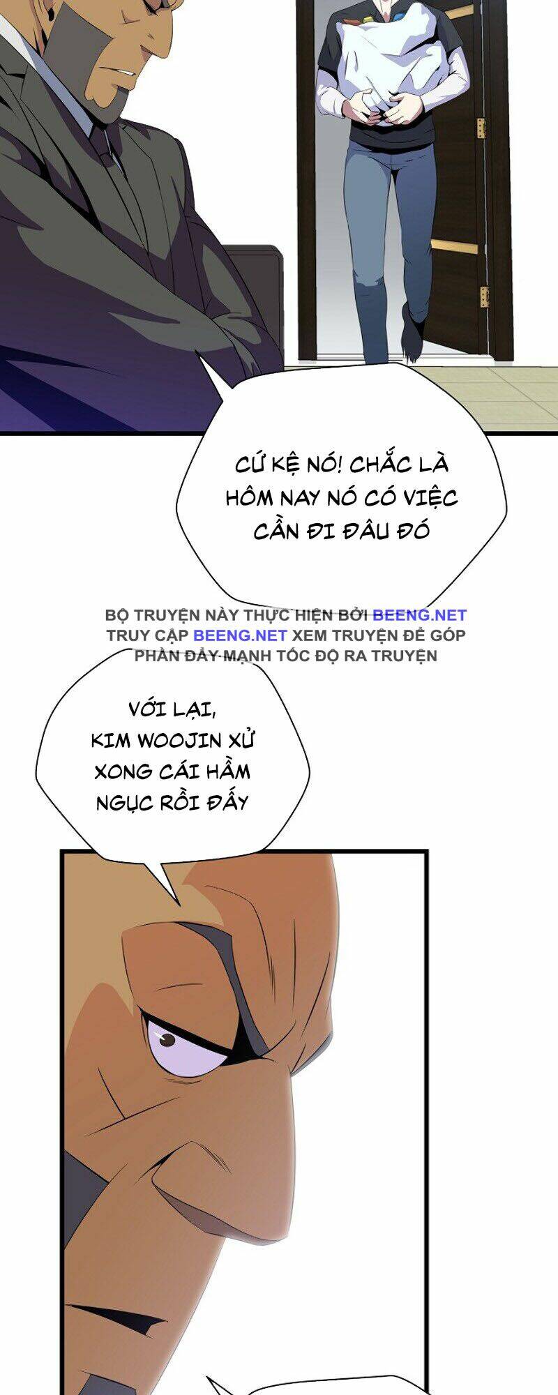 Kẻ Săn Anh Hùng: Chapter 19