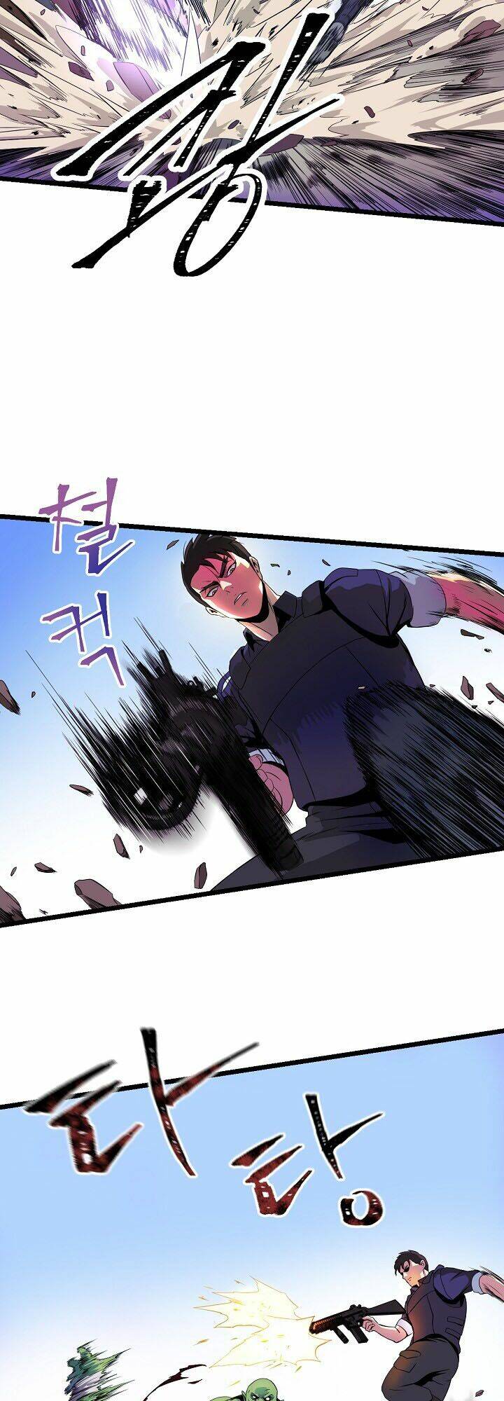 Kẻ Săn Anh Hùng: Chapter 2