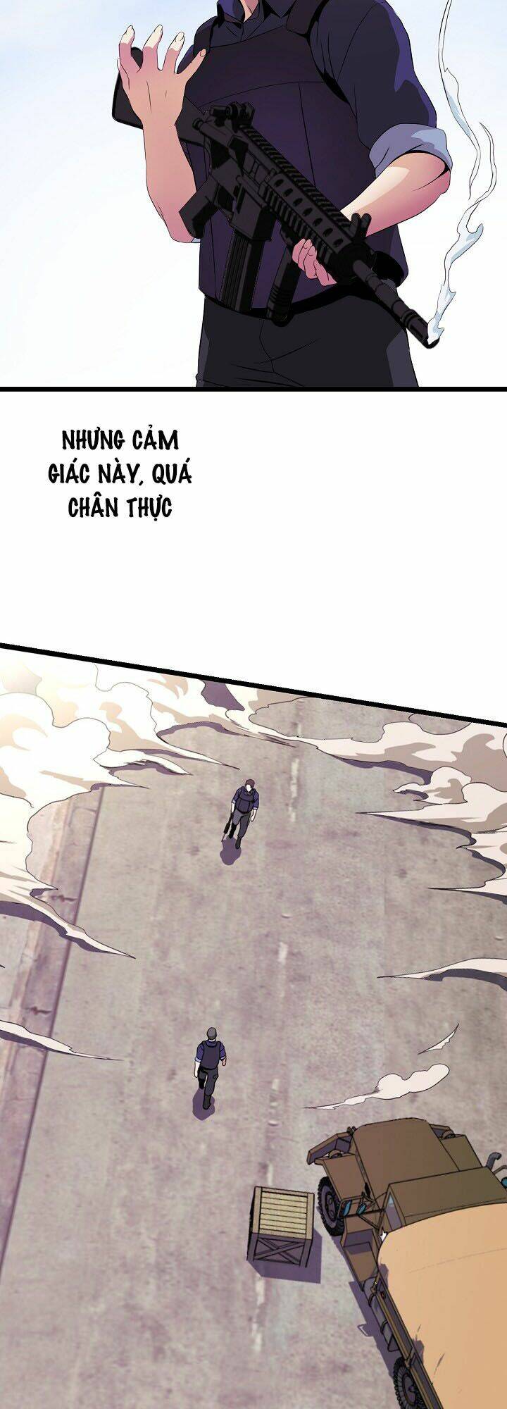 Kẻ Săn Anh Hùng: Chapter 2