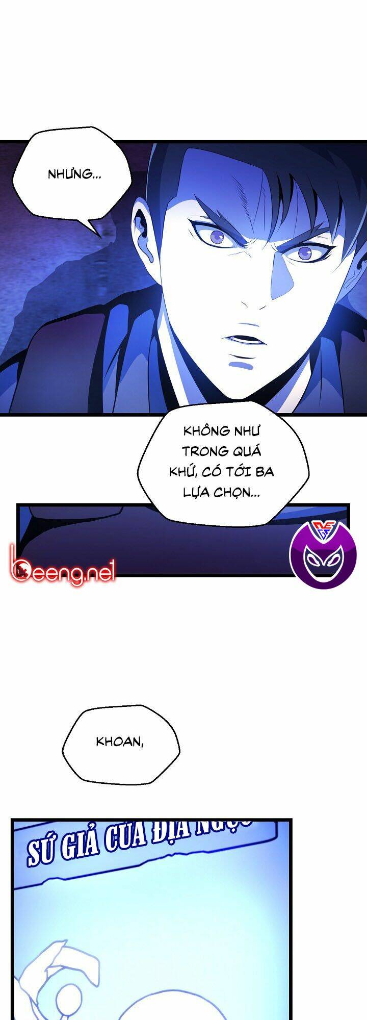 Kẻ Săn Anh Hùng: Chapter 2
