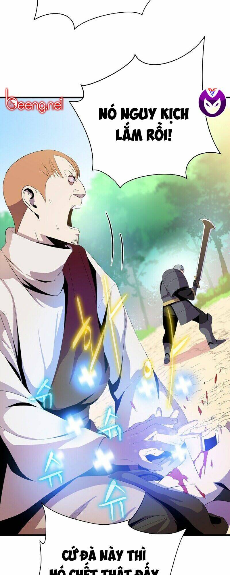 Kẻ Săn Anh Hùng: Chapter 22