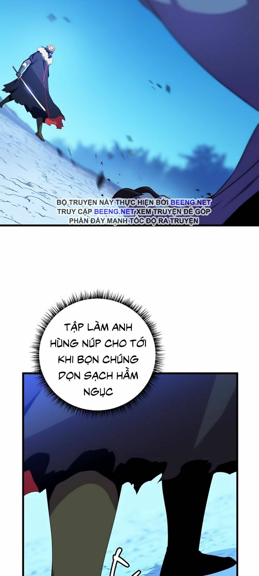 Kẻ Săn Anh Hùng: Chapter 25