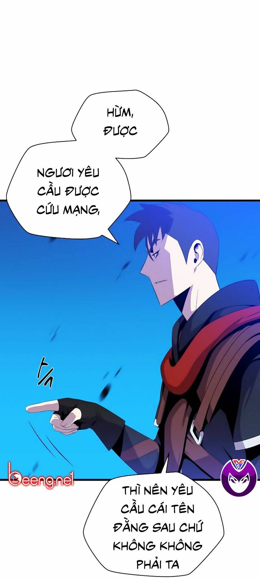 Kẻ Săn Anh Hùng: Chapter 25