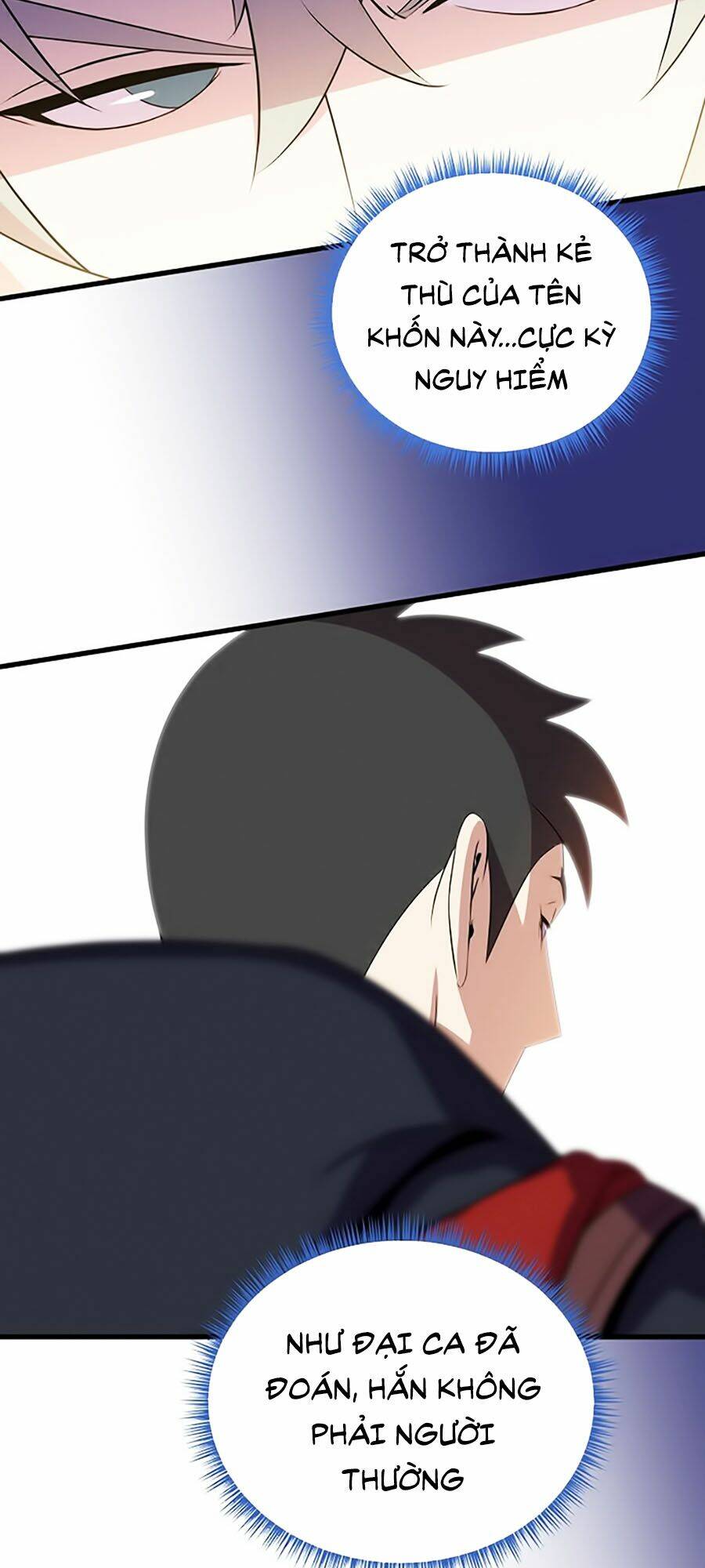 Kẻ Săn Anh Hùng: Chapter 28