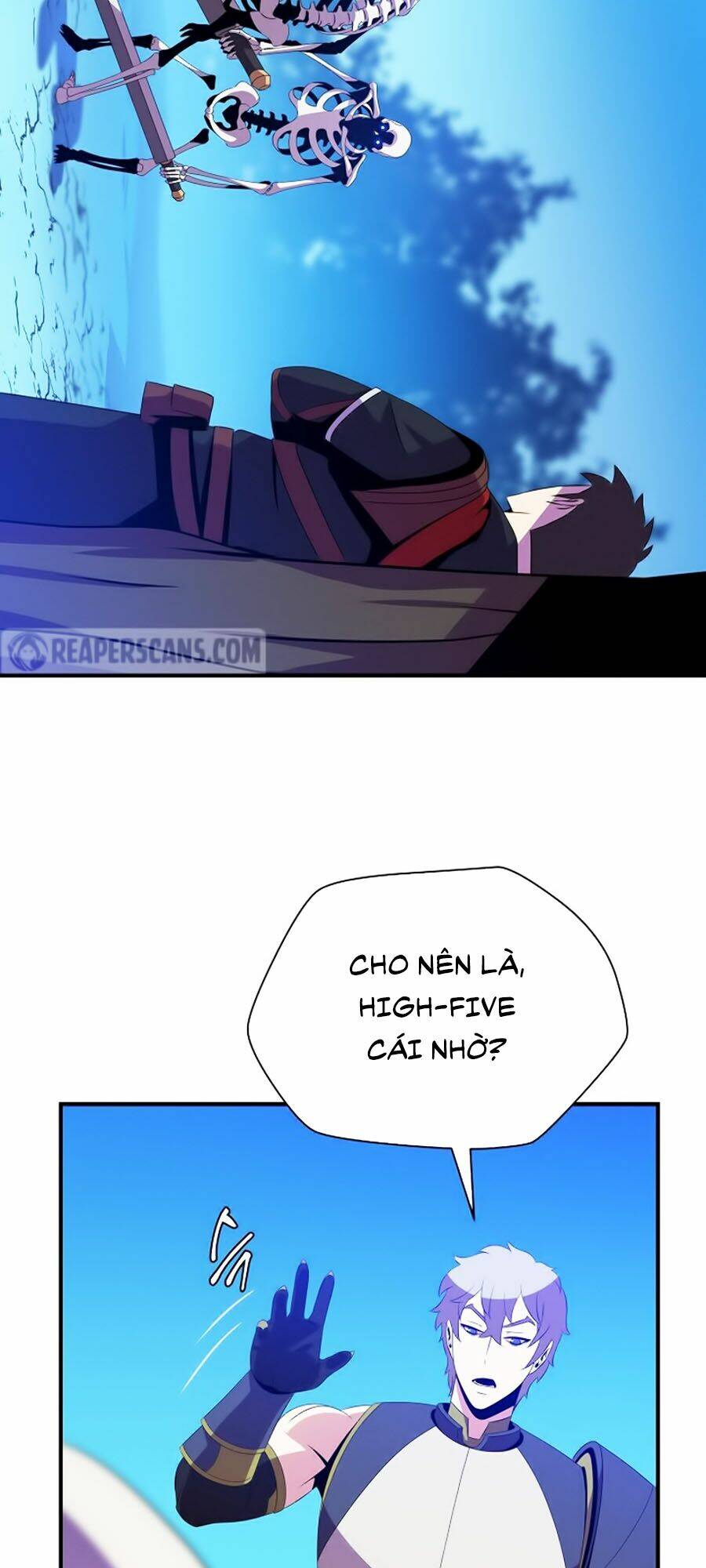 Kẻ Săn Anh Hùng: Chapter 29