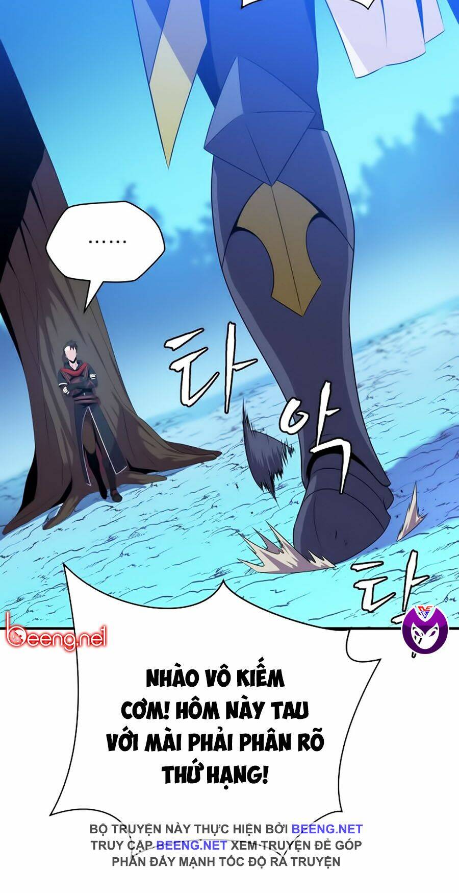 Kẻ Săn Anh Hùng: Chapter 29