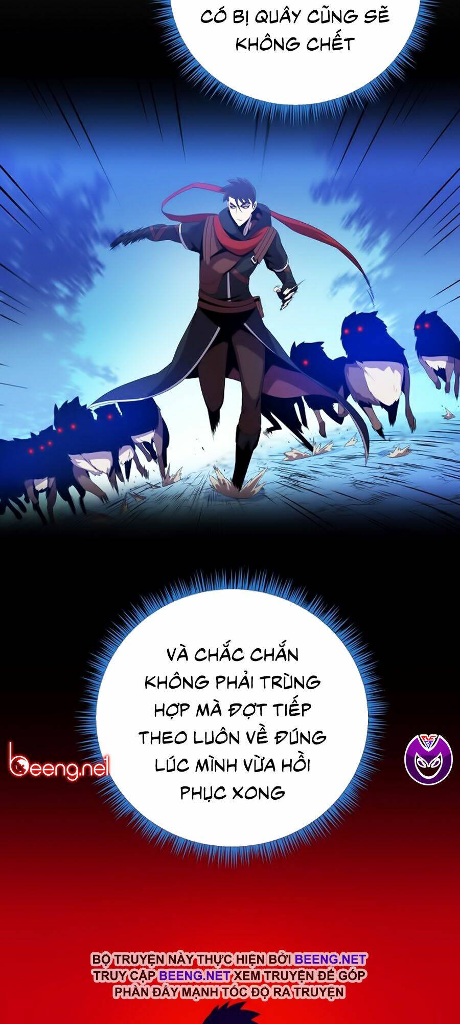 Kẻ Săn Anh Hùng: Chapter 29