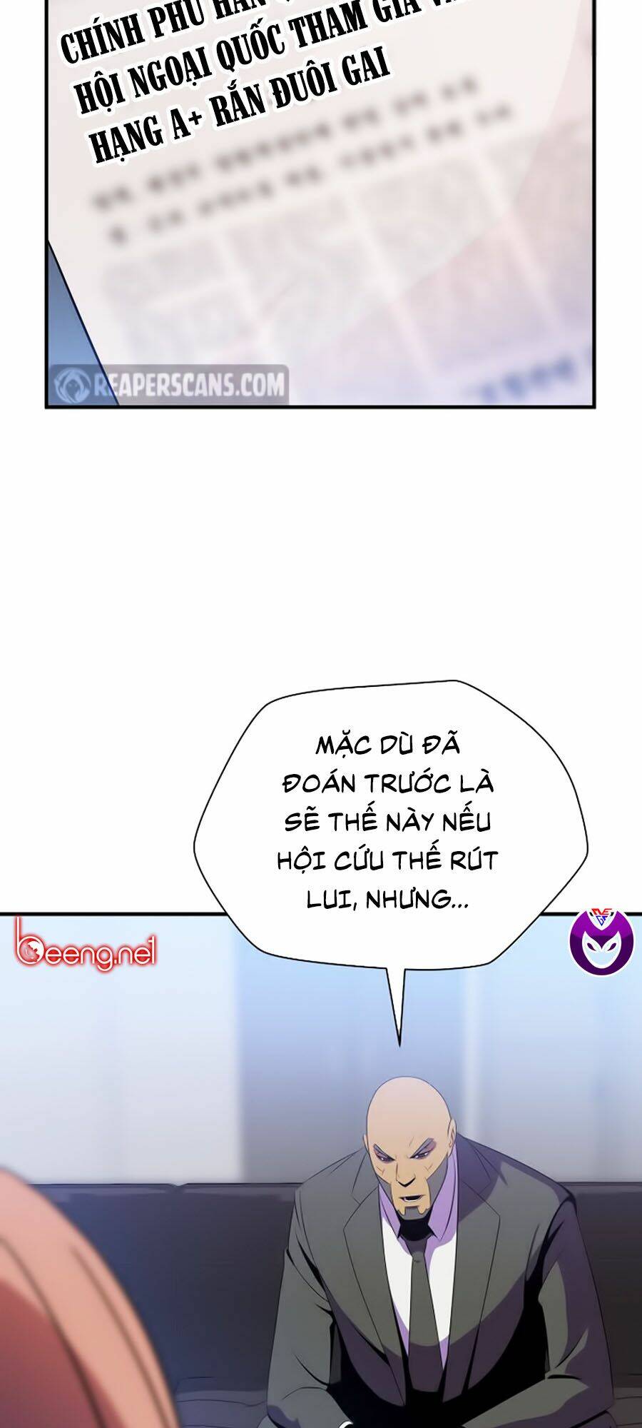 Kẻ Săn Anh Hùng: Chapter 29