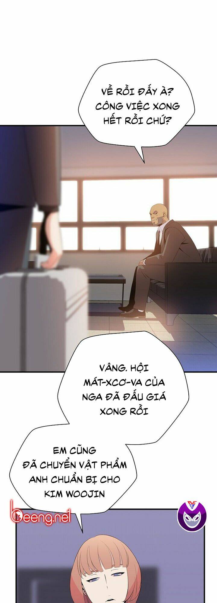 Kẻ Săn Anh Hùng: Chapter 32