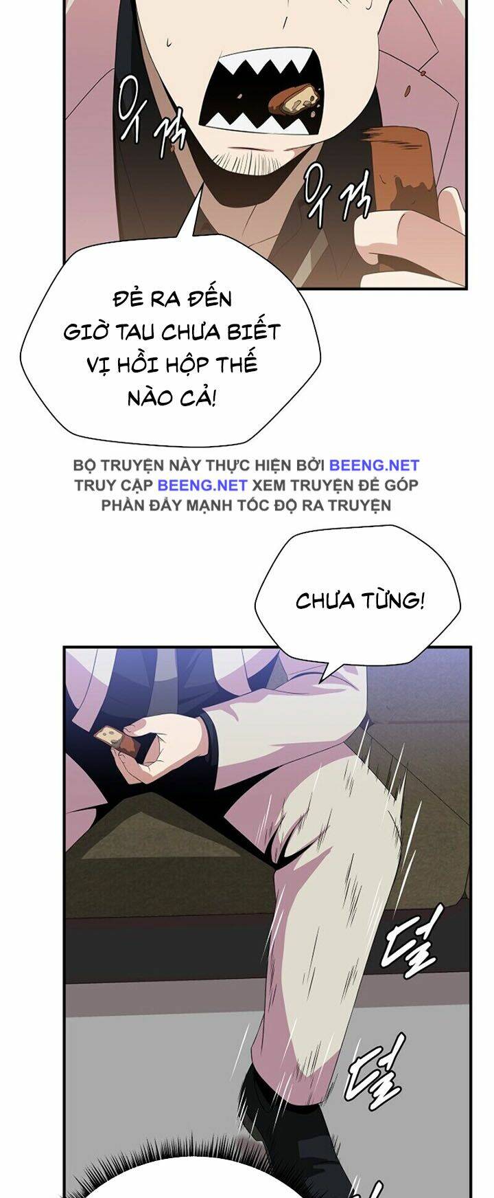 Kẻ Săn Anh Hùng: Chapter 32