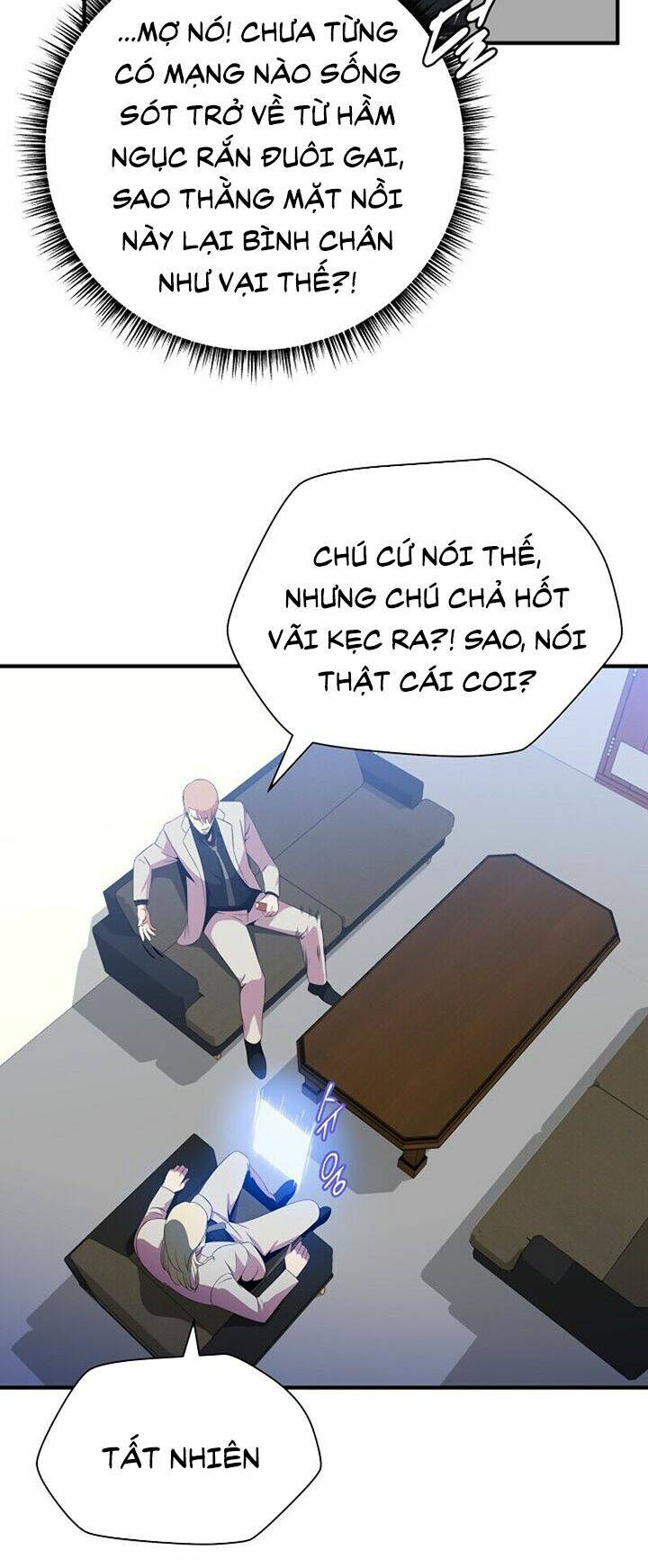 Kẻ Săn Anh Hùng: Chapter 32