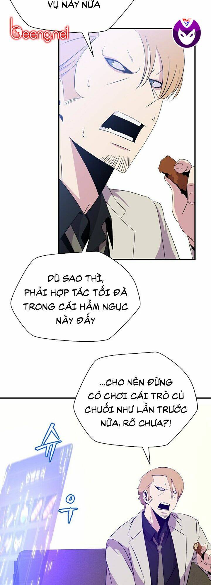 Kẻ Săn Anh Hùng: Chapter 32