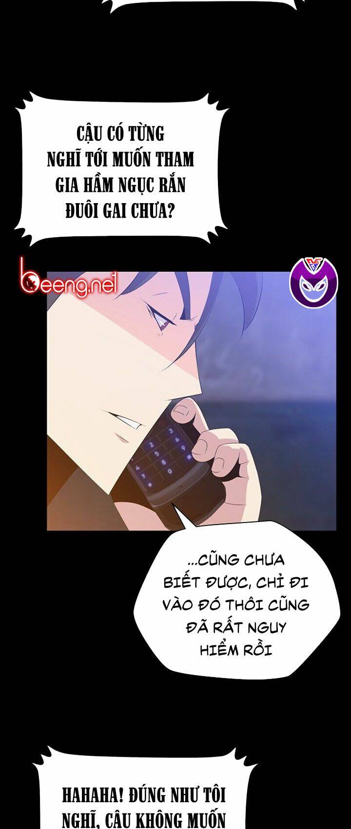 Kẻ Săn Anh Hùng: Chapter 32