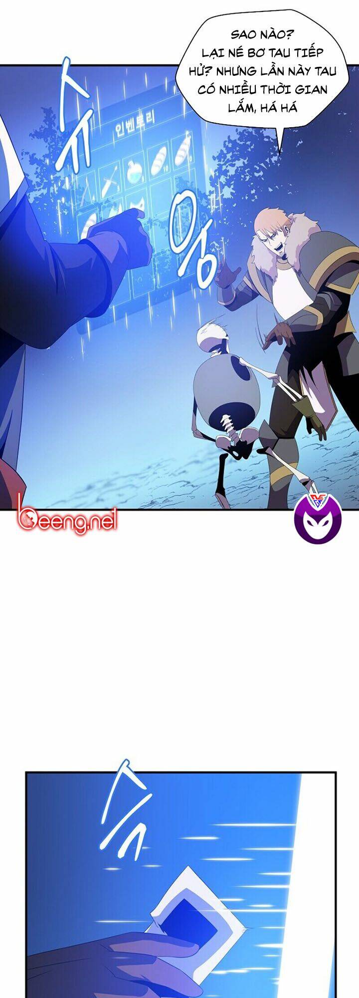 Kẻ Săn Anh Hùng: Chapter 32