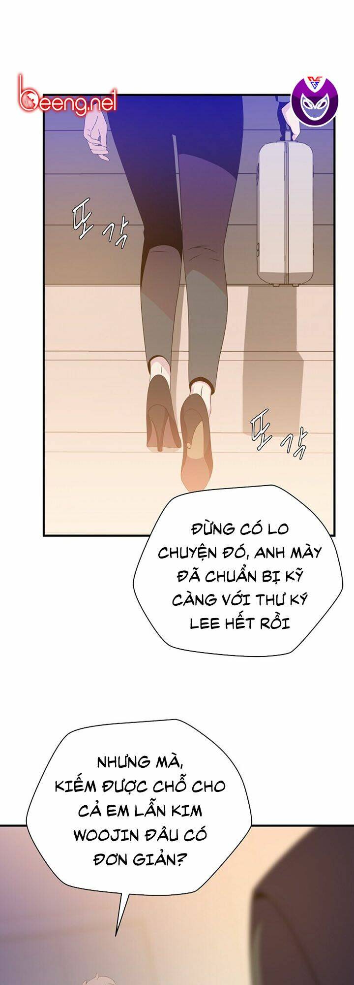 Kẻ Săn Anh Hùng: Chapter 32