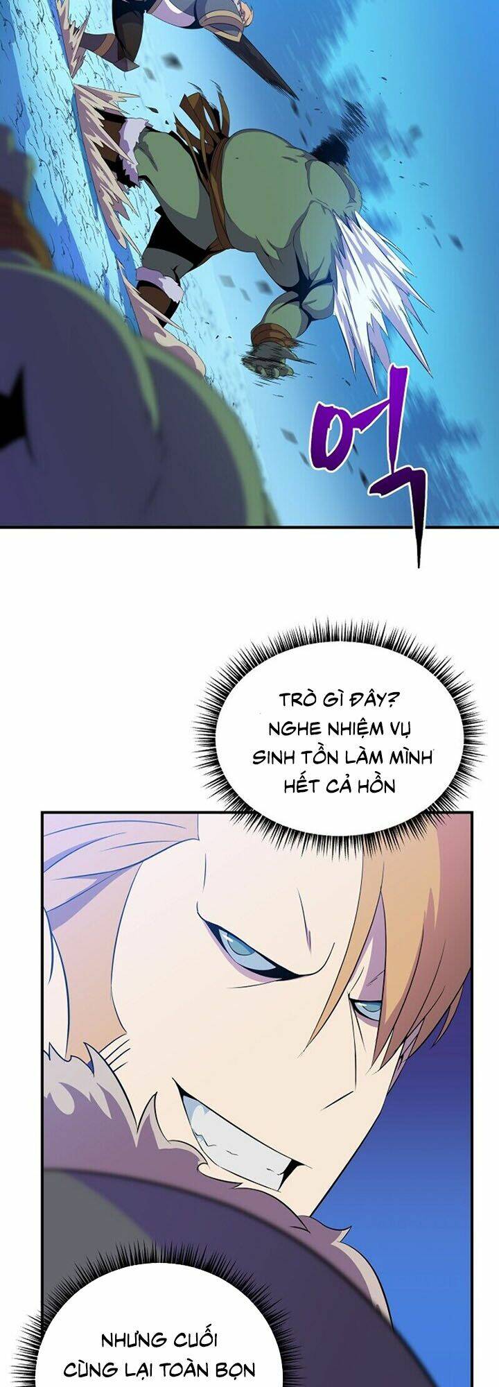 Kẻ Săn Anh Hùng: Chapter 33