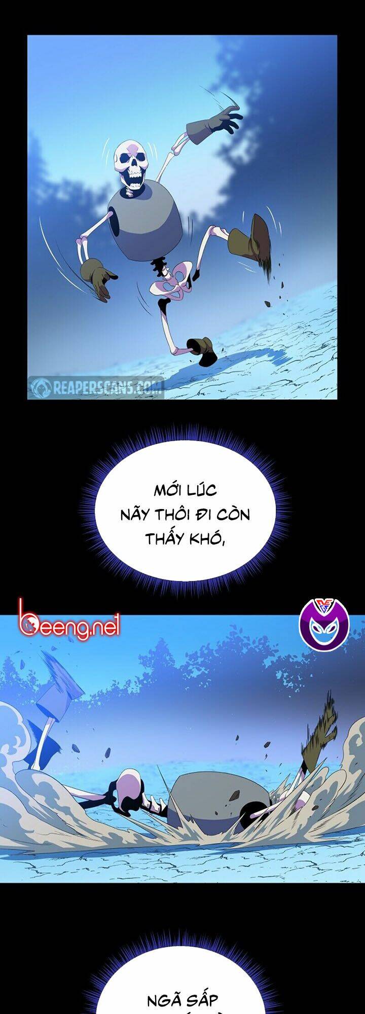 Kẻ Săn Anh Hùng: Chapter 33