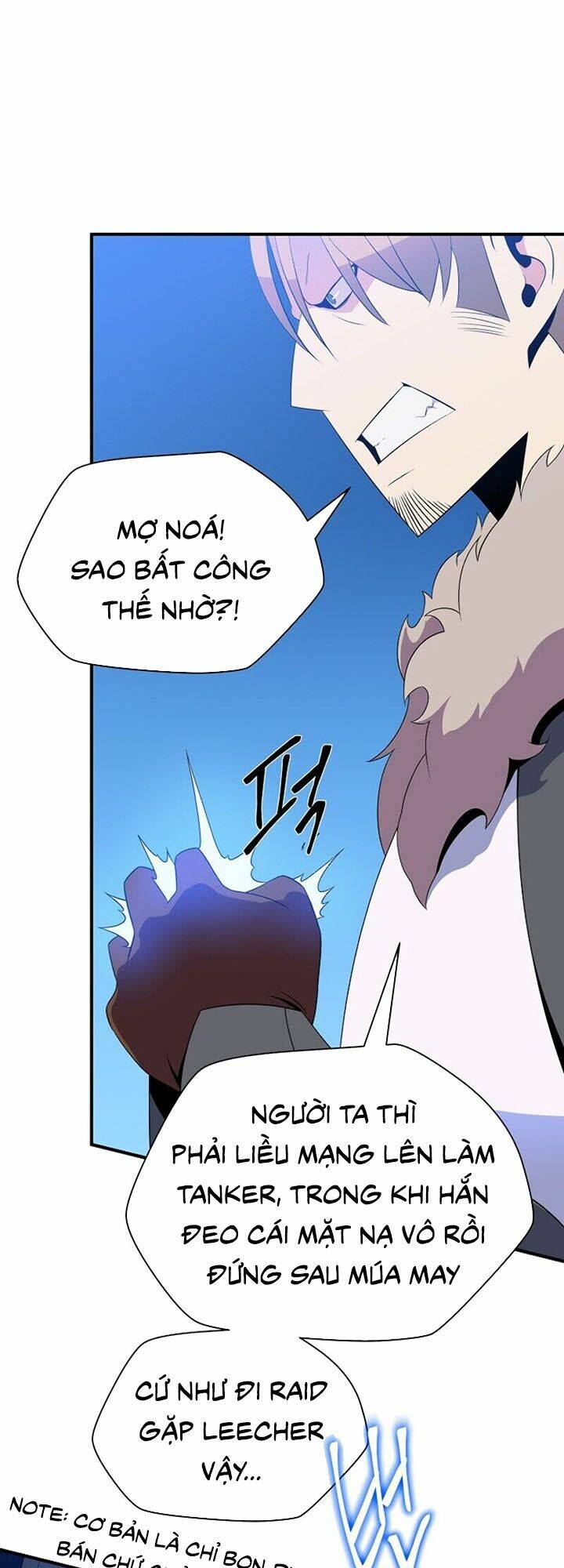 Kẻ Săn Anh Hùng: Chapter 33