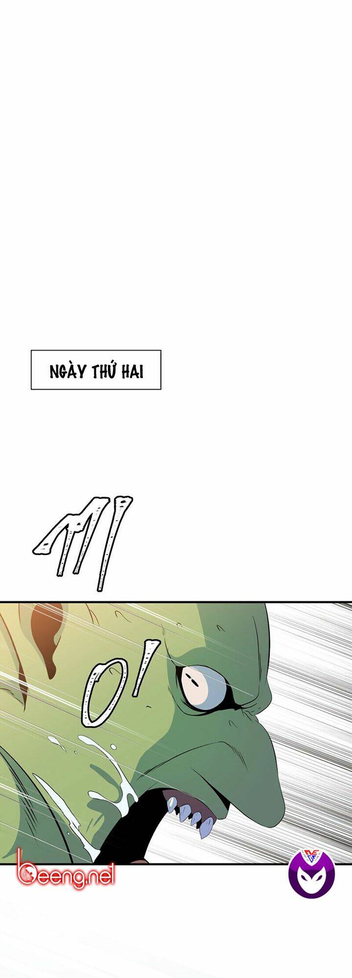 Kẻ Săn Anh Hùng: Chapter 33