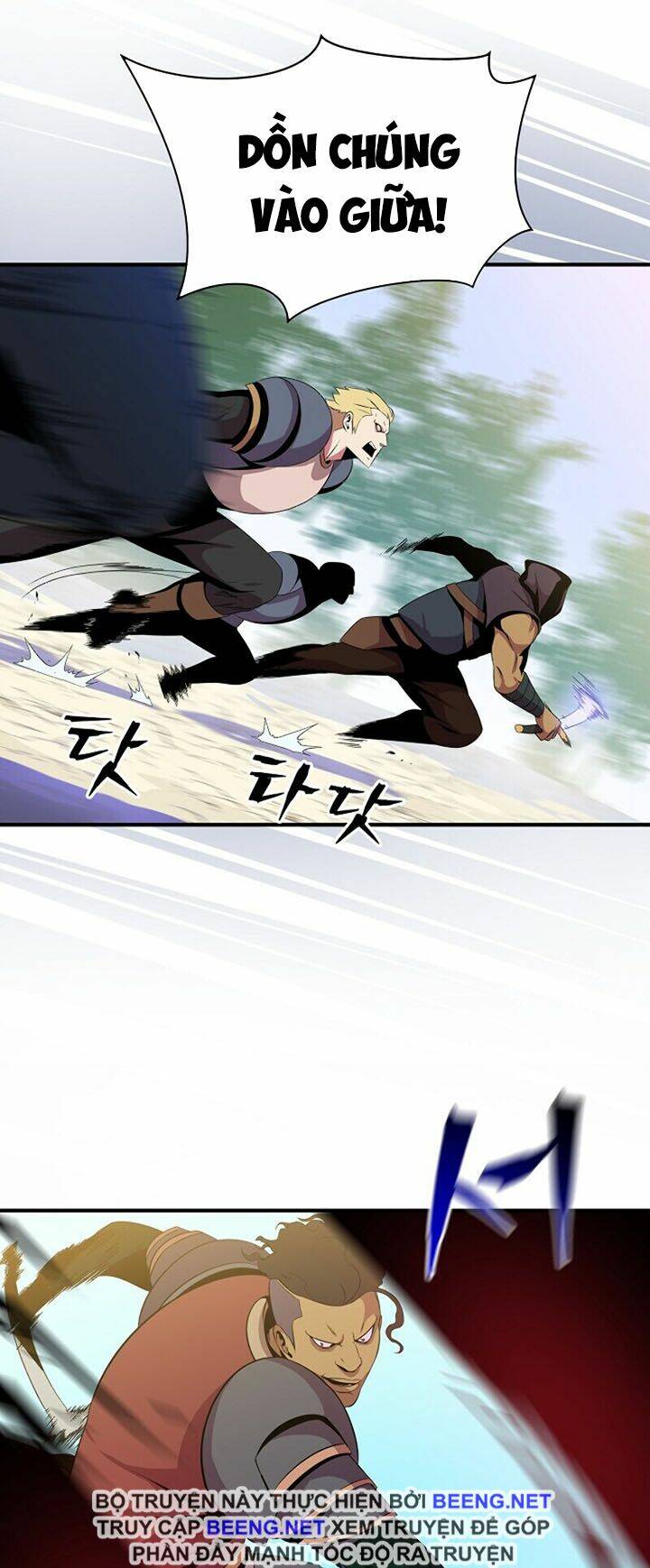 Kẻ Săn Anh Hùng: Chapter 33