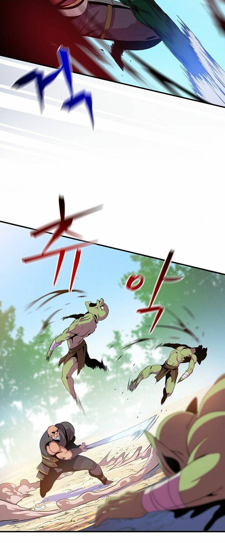 Kẻ Săn Anh Hùng: Chapter 33