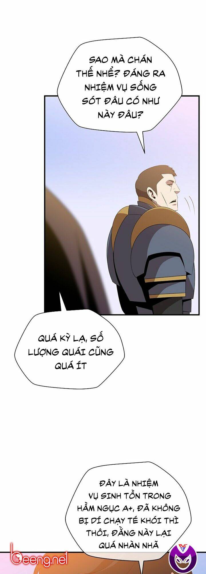 Kẻ Săn Anh Hùng: Chapter 33