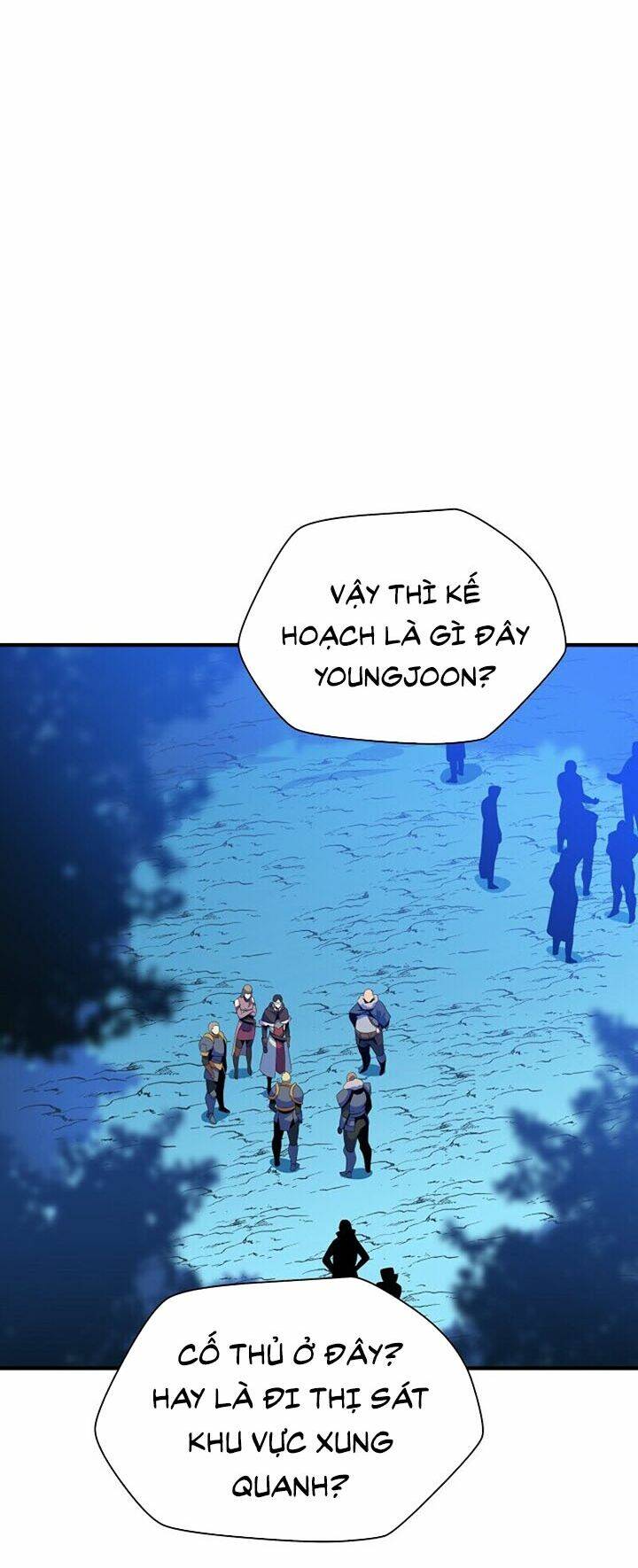 Kẻ Săn Anh Hùng: Chapter 33