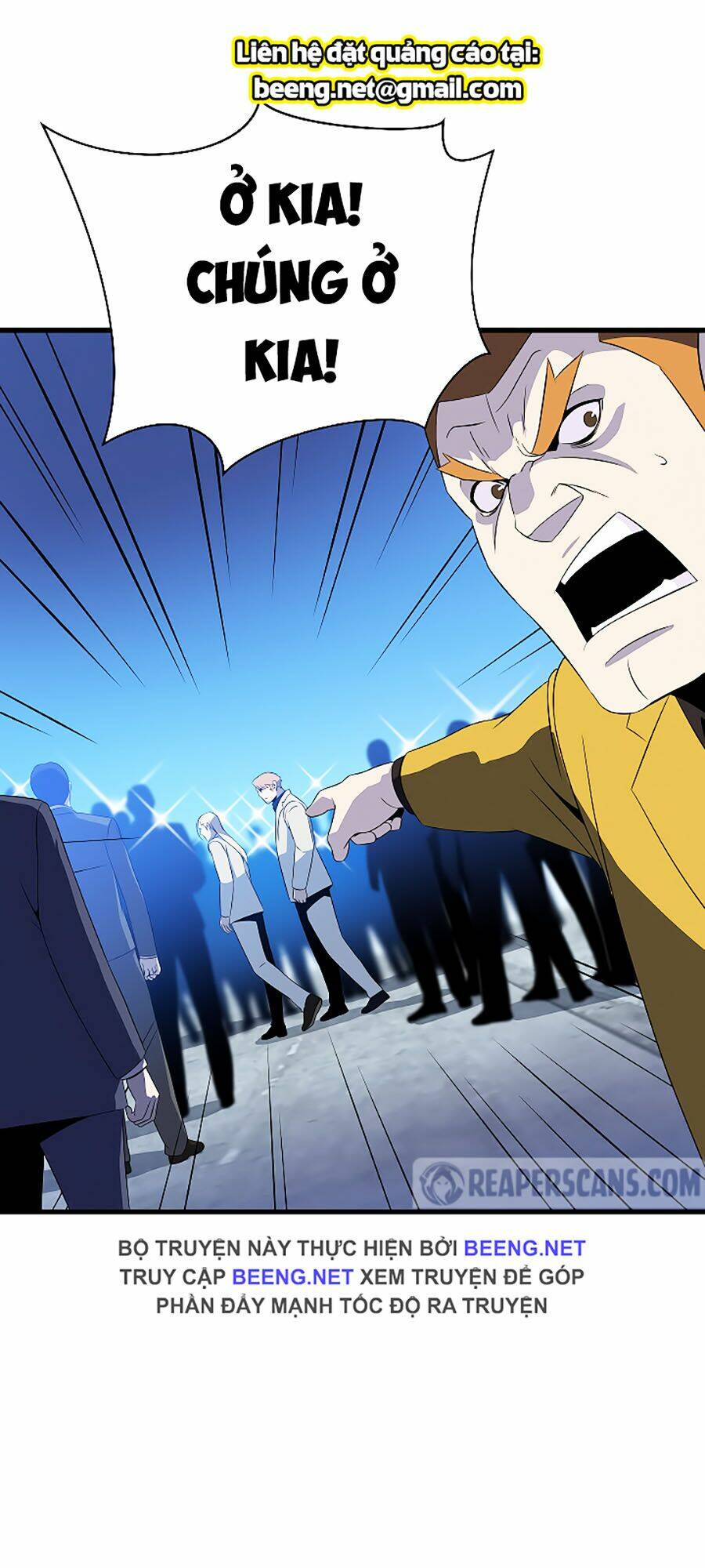 Kẻ Săn Anh Hùng: Chapter 40