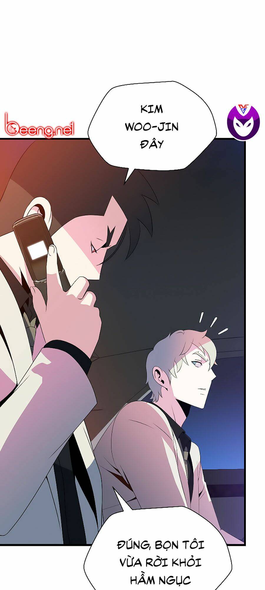 Kẻ Săn Anh Hùng: Chapter 40