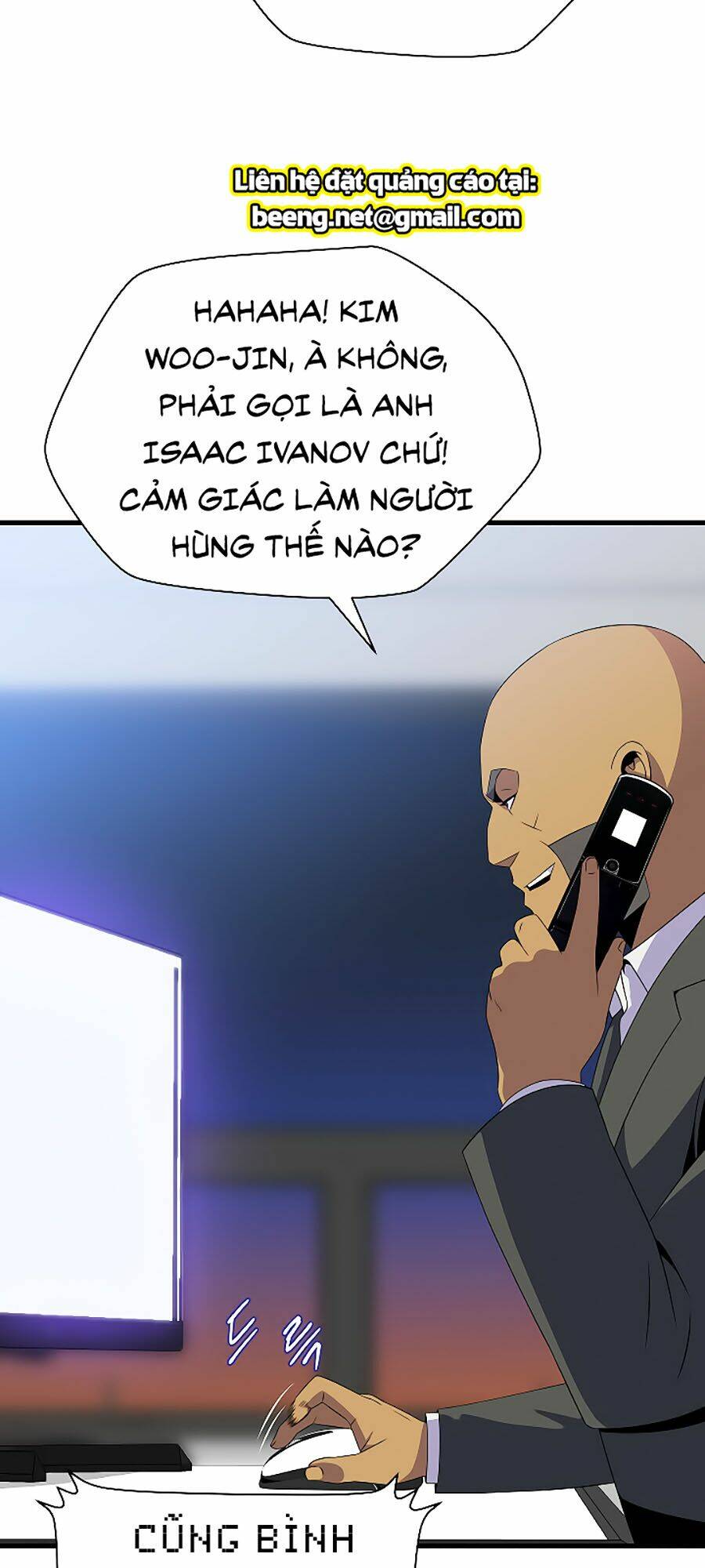 Kẻ Săn Anh Hùng: Chapter 40