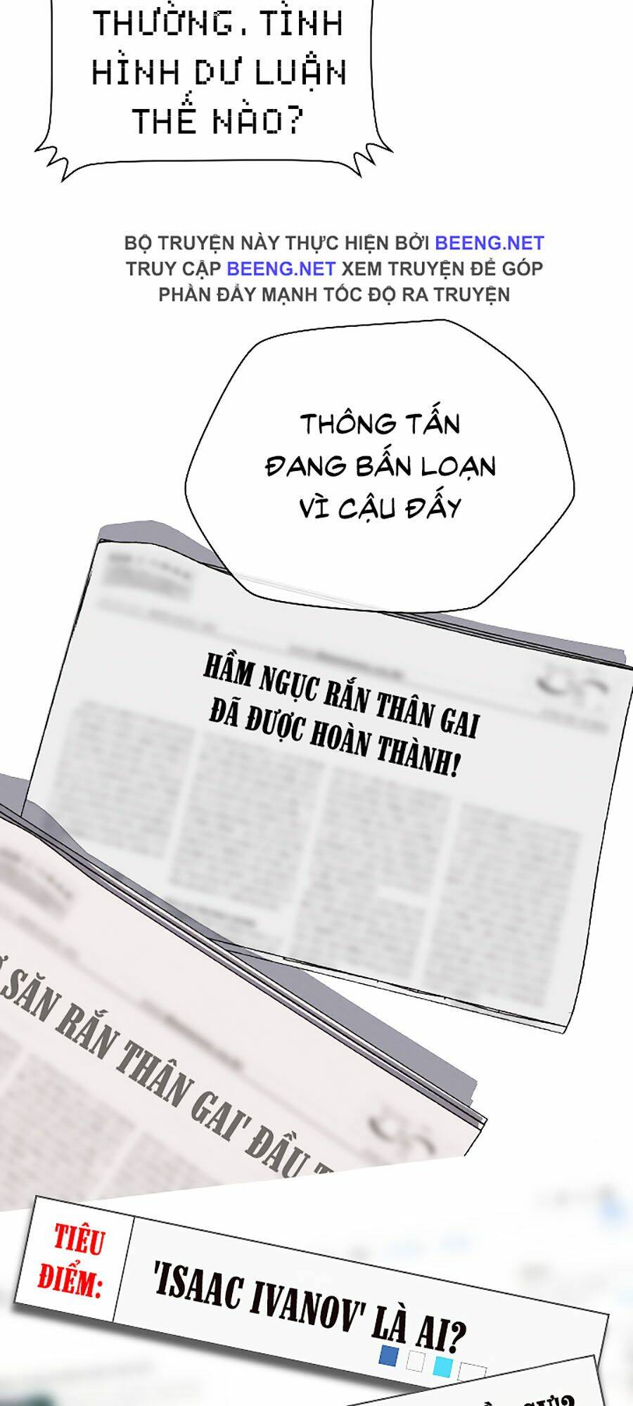 Kẻ Săn Anh Hùng: Chapter 40