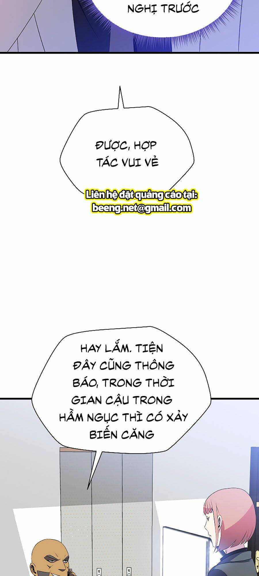 Kẻ Săn Anh Hùng: Chapter 40
