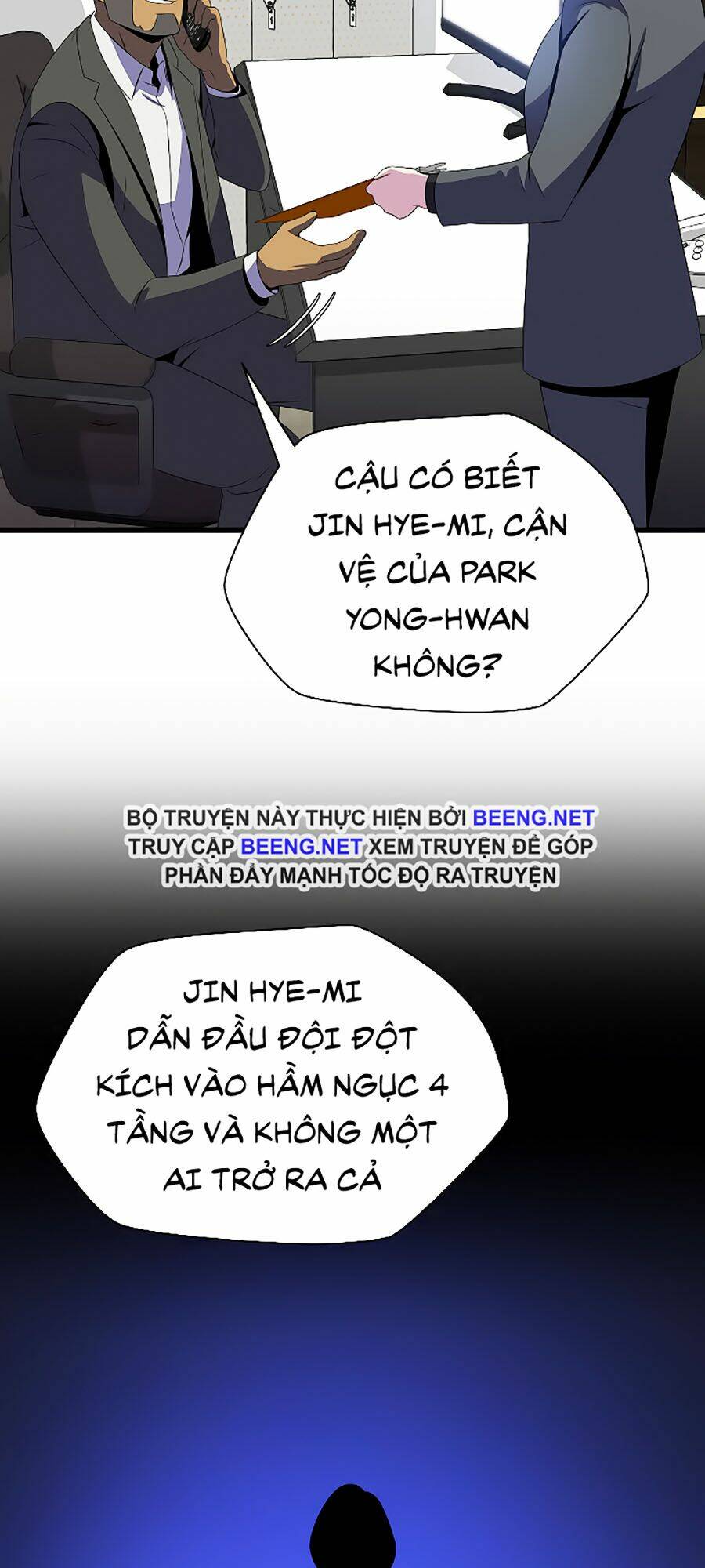 Kẻ Săn Anh Hùng: Chapter 40
