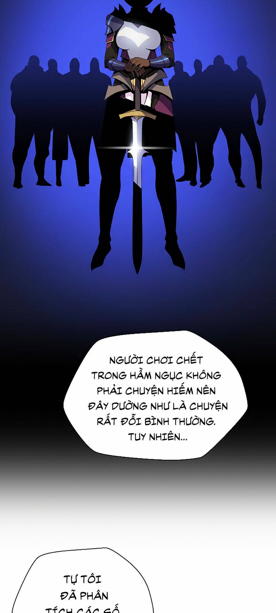 Kẻ Săn Anh Hùng: Chapter 40