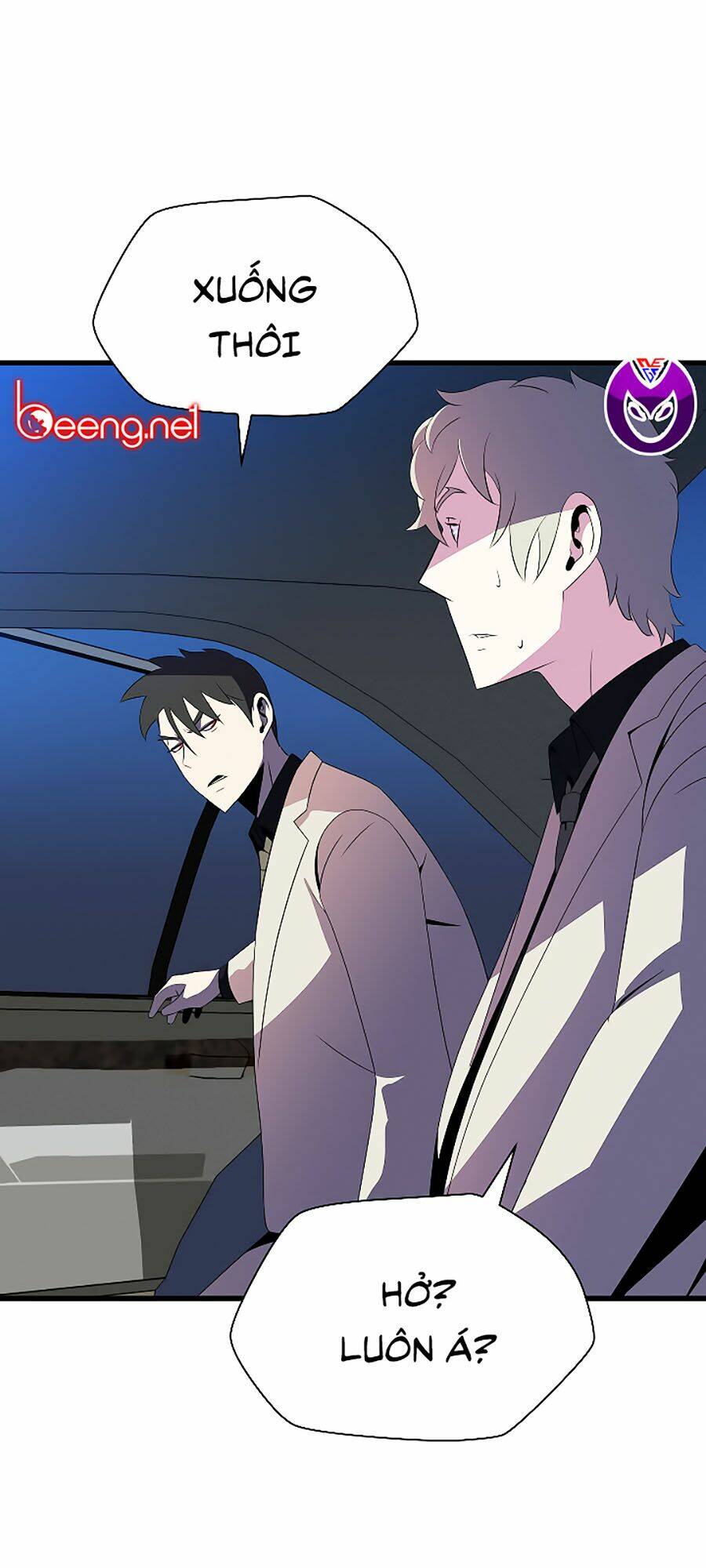 Kẻ Săn Anh Hùng: Chapter 40