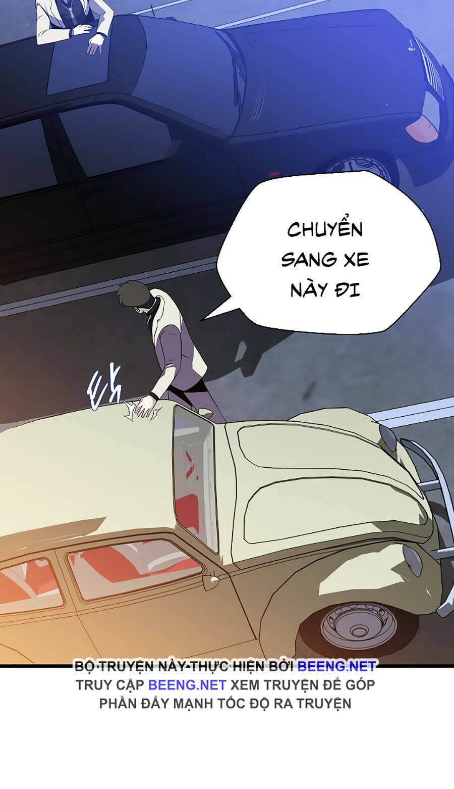 Kẻ Săn Anh Hùng: Chapter 40