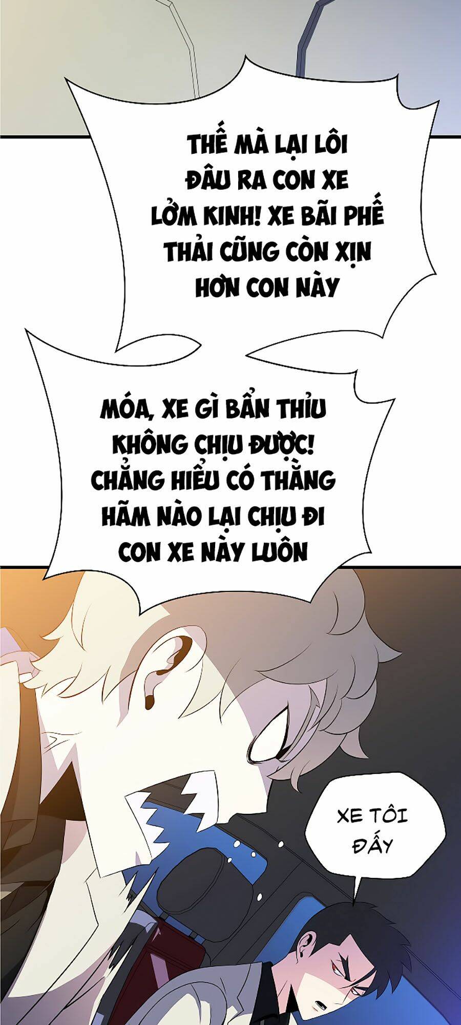 Kẻ Săn Anh Hùng: Chapter 40