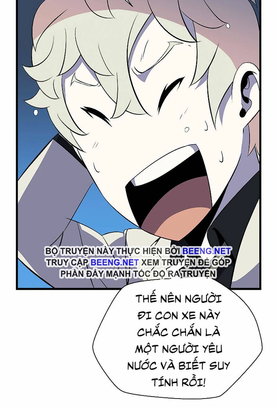 Kẻ Săn Anh Hùng: Chapter 40