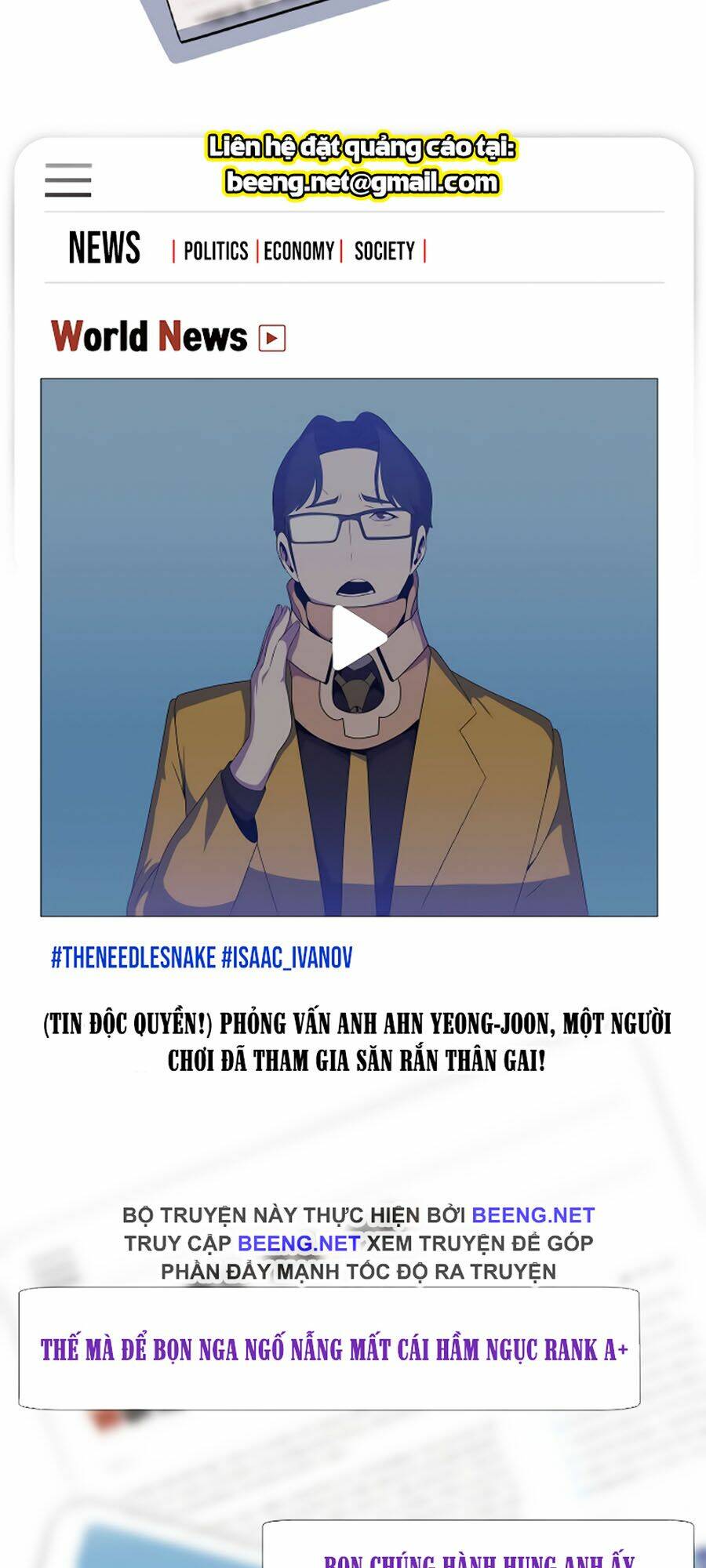 Kẻ Săn Anh Hùng: Chapter 41