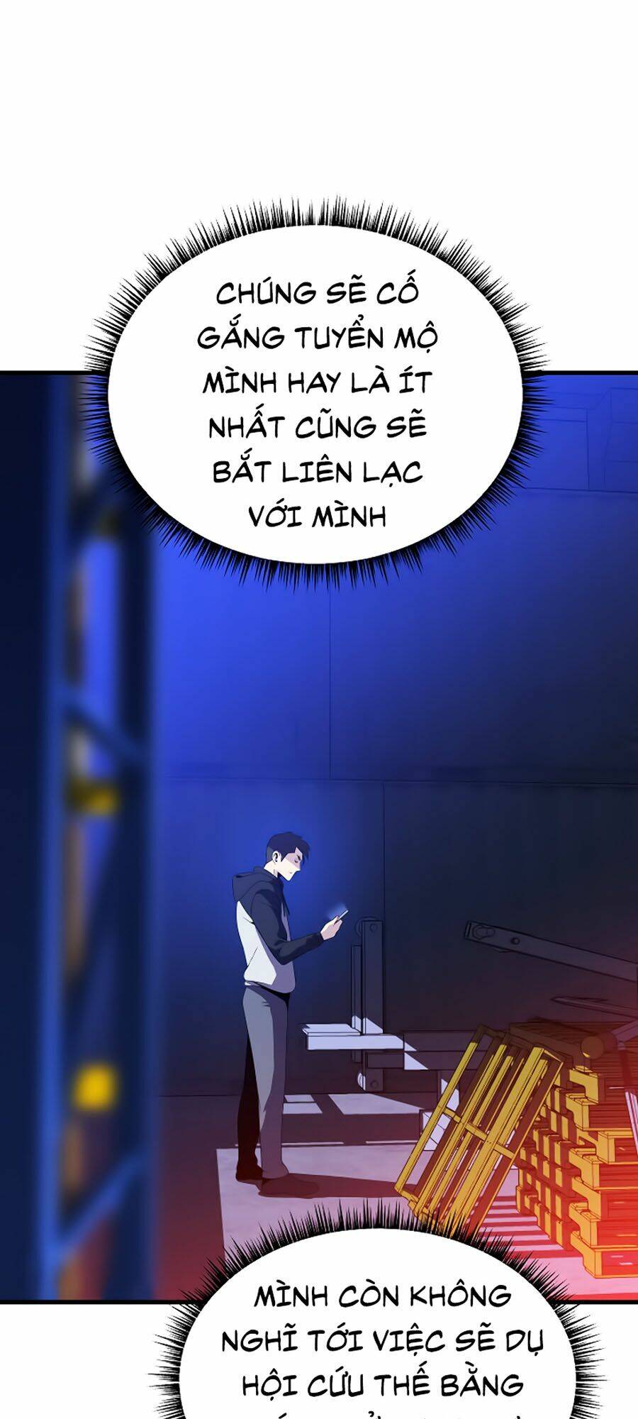 Kẻ Săn Anh Hùng: Chapter 41