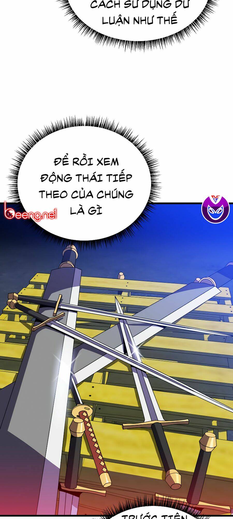 Kẻ Săn Anh Hùng: Chapter 41