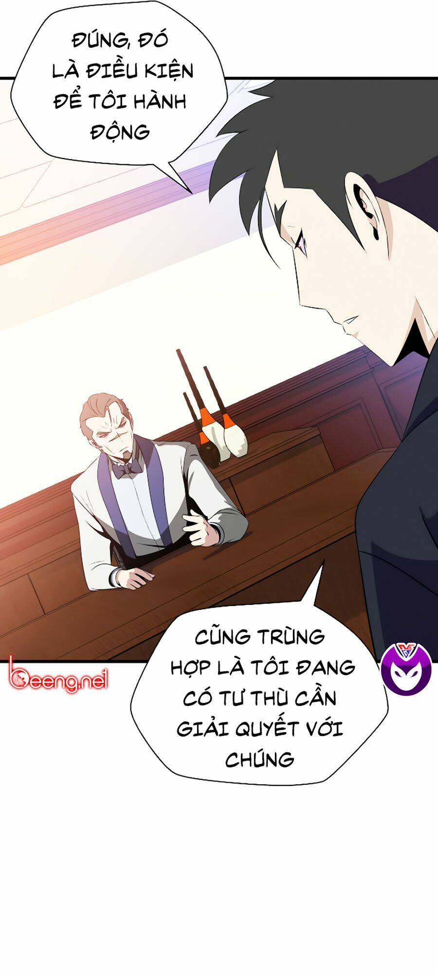 Kẻ Săn Anh Hùng: Chapter 41