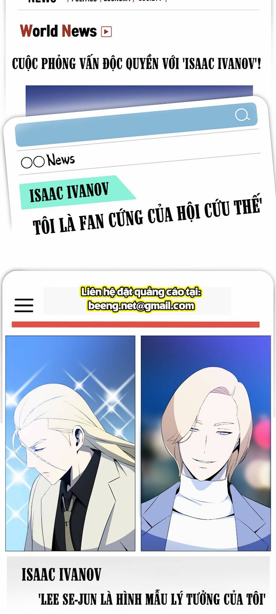 Kẻ Săn Anh Hùng: Chapter 41
