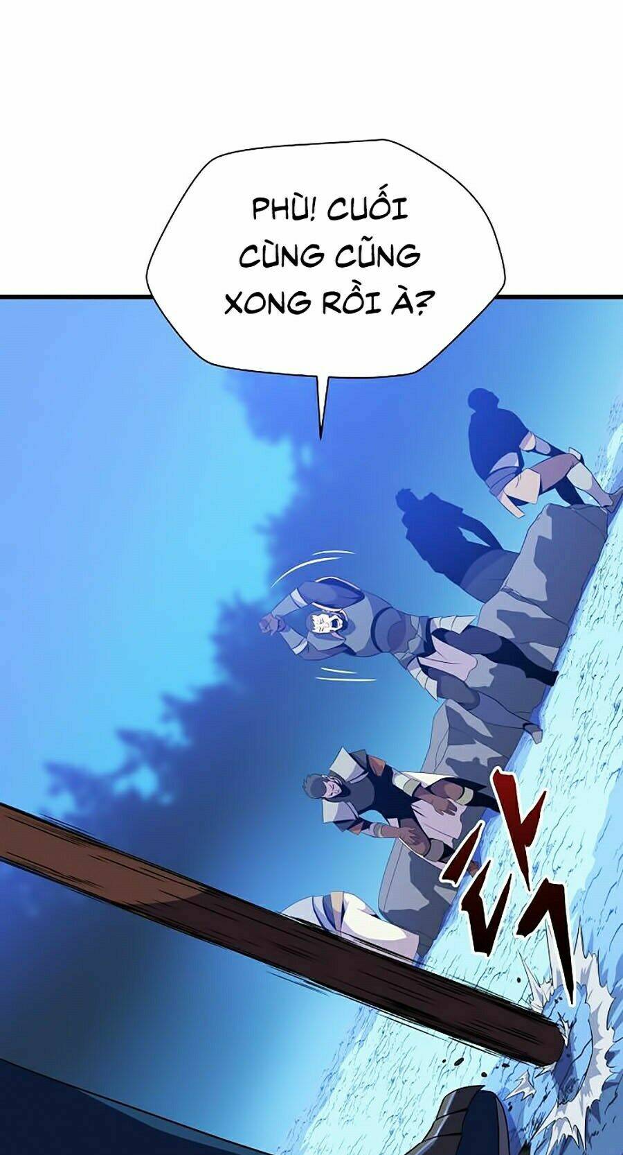 Kẻ Săn Anh Hùng: Chapter 56