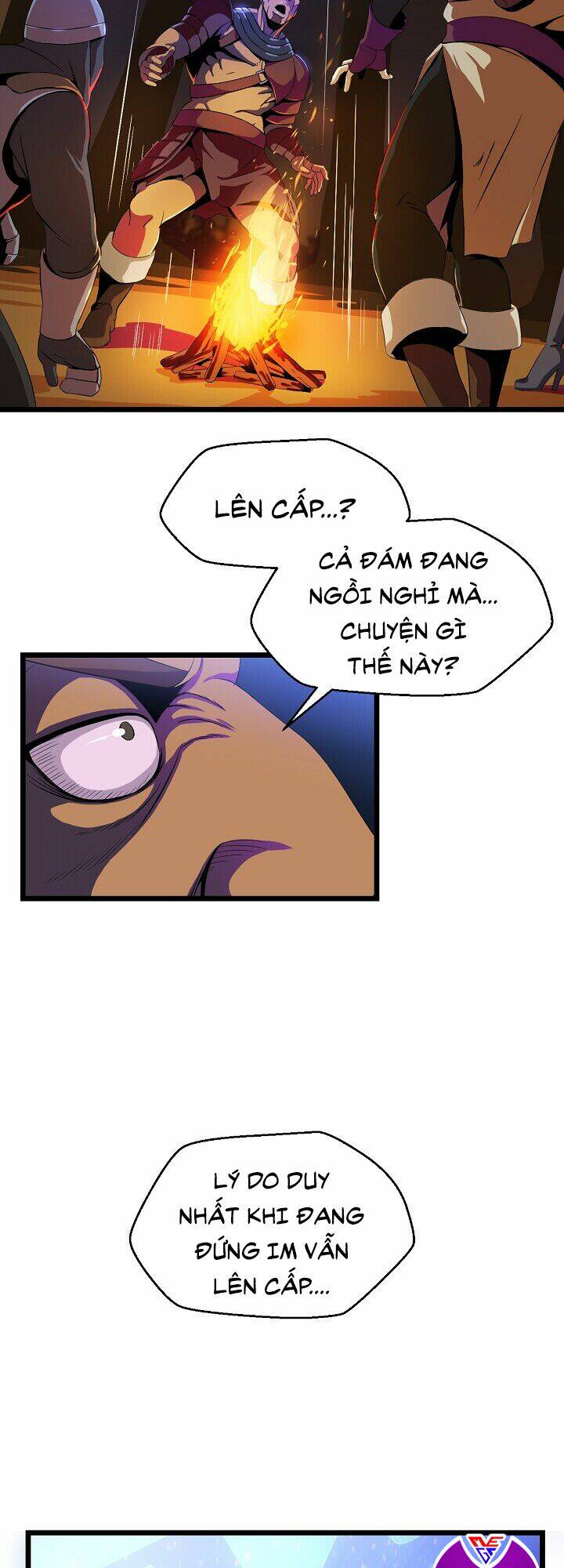 Kẻ Săn Anh Hùng: Chapter 6
