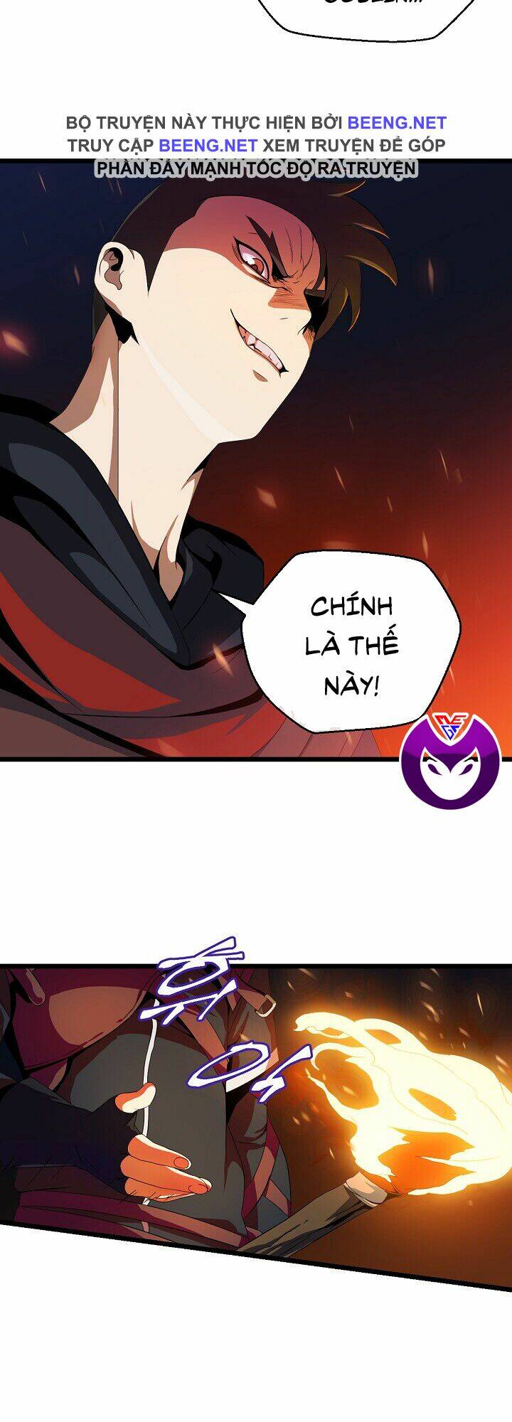 Kẻ Săn Anh Hùng: Chapter 6