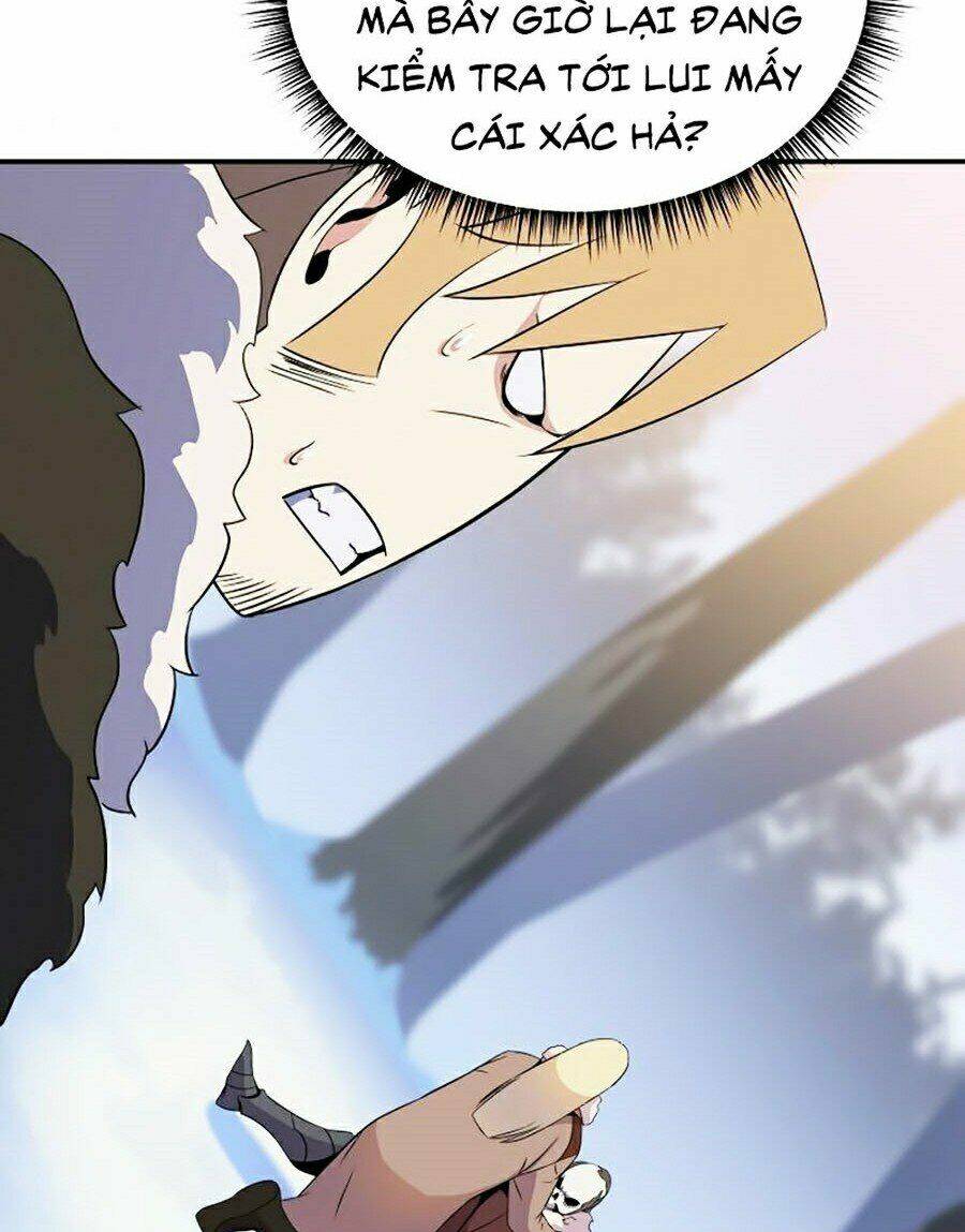 Kẻ Săn Anh Hùng: Chapter 60