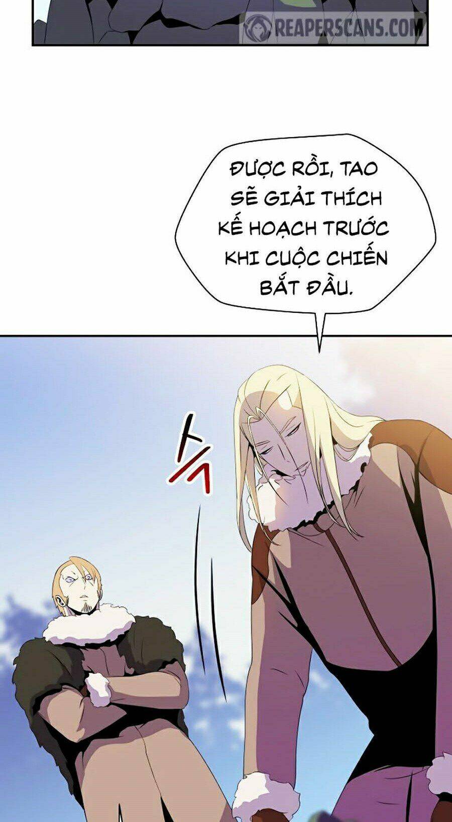Kẻ Săn Anh Hùng: Chapter 60