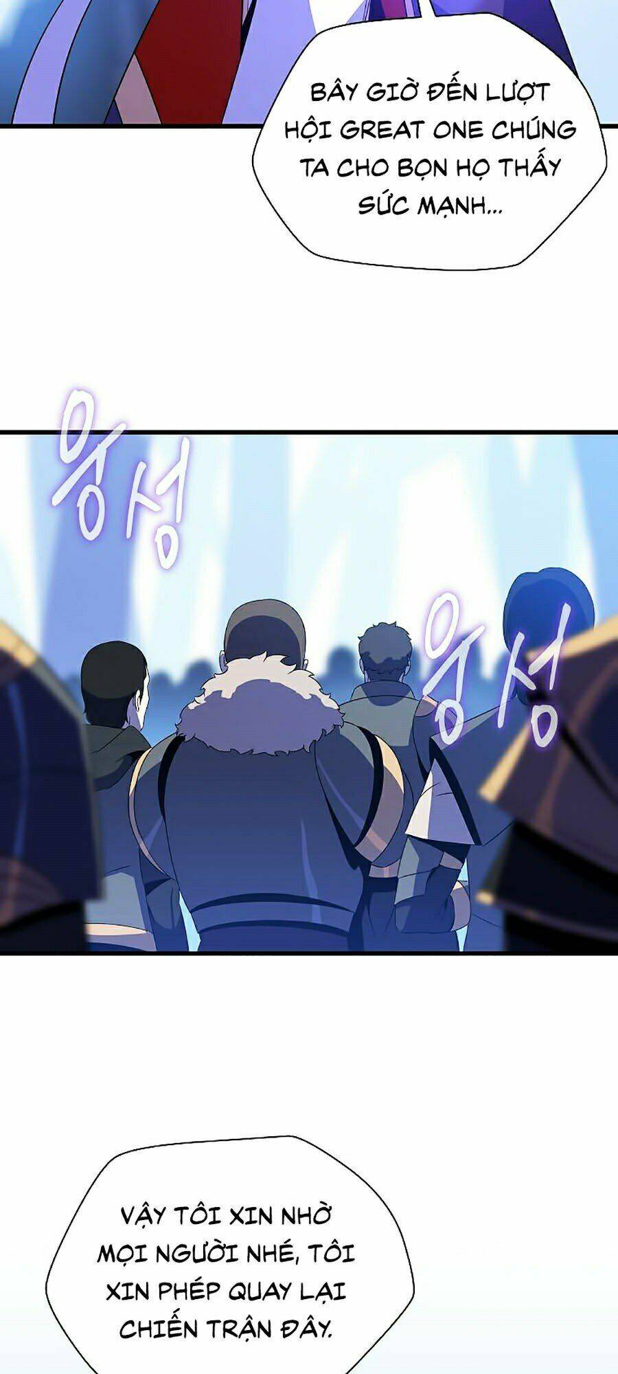 Kẻ Săn Anh Hùng: Chapter 70