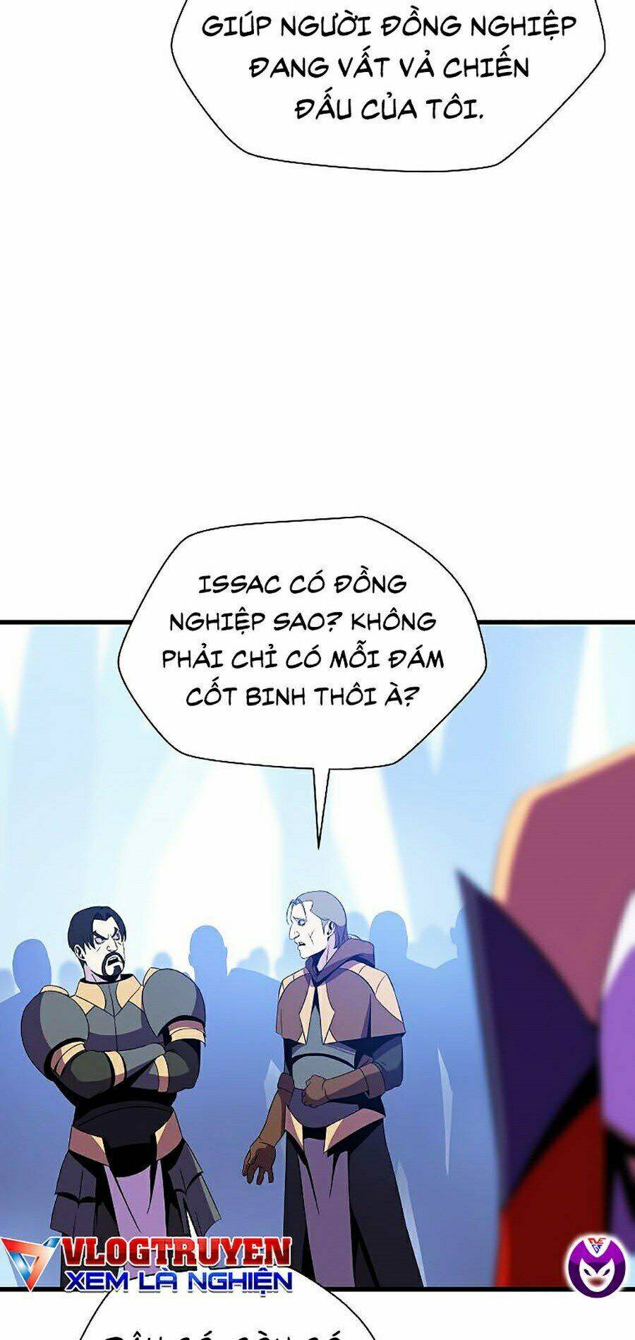 Kẻ Săn Anh Hùng: Chapter 70